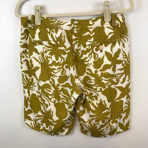 J. Crew City Fit Shorts Size 2 - Picture 6 of 6